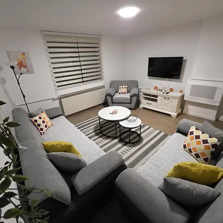 Apartment - Stan Na Dan Four H Sarajevo